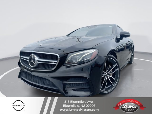 2019 Mercedes-Benz E-Class AMG E 53 AWD photo