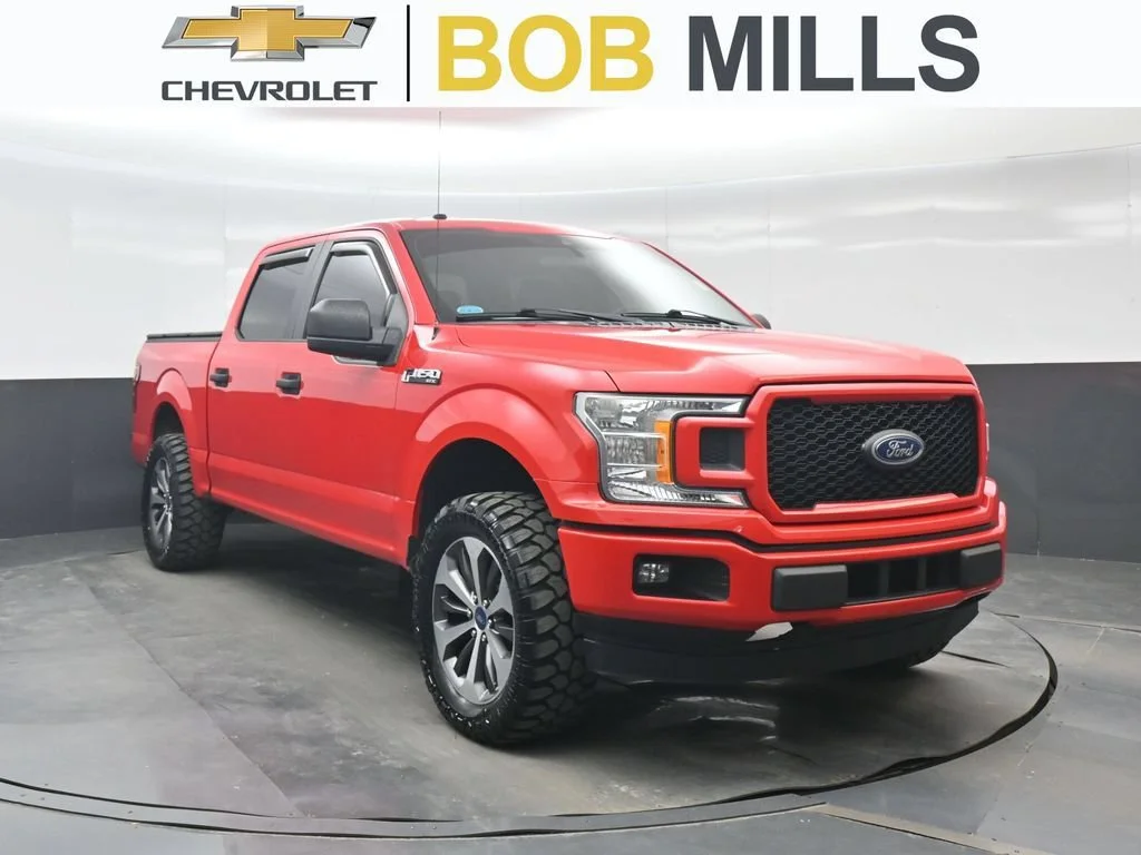 2019 Ford F-150 XL 4WD photo