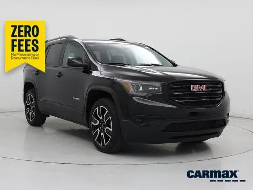 2019 GMC Acadia SLT FWD photo