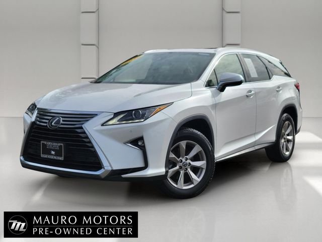 2019 Lexus RX RX 350L Premium AWD photo