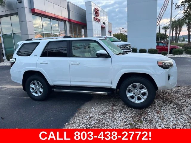 2019 Toyota 4Runner SR5 RWD photo