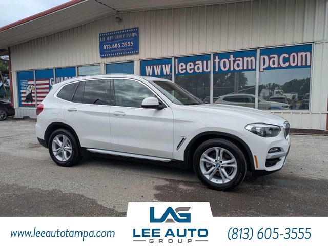2019 BMW X3 sDrive30i RWD photo