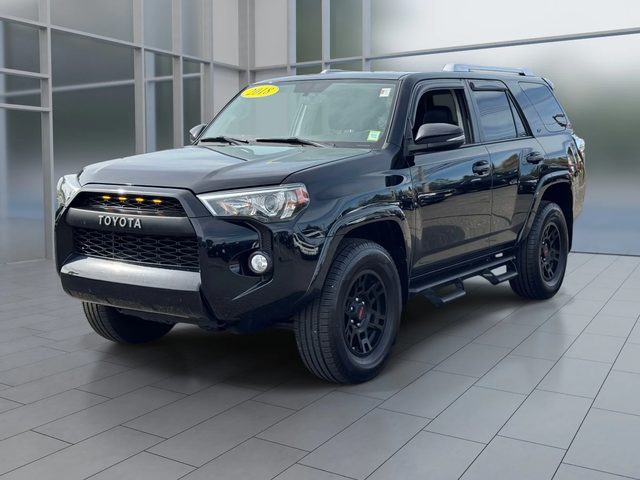 2018 Toyota 4Runner SR5 Premium 4WD photo