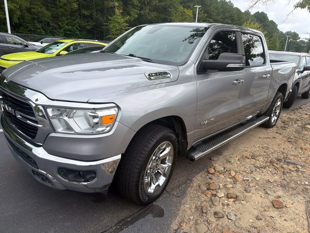 2019 Ram 1500 Big Horn/Lone Star 4WD photo
