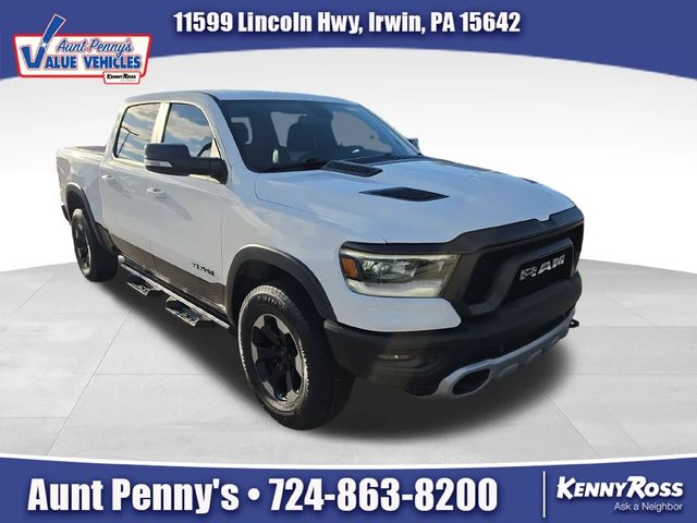 2019 Ram 1500 Rebel 4WD photo