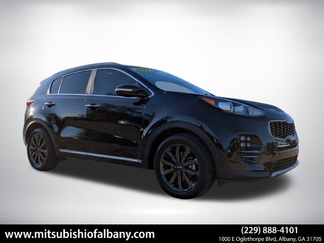 2019 Kia Sportage EX FWD photo
