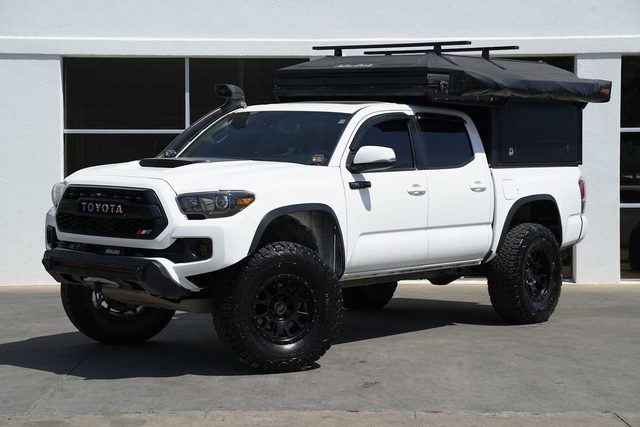 2019 Toyota Tacoma TRD Pro 4WD photo