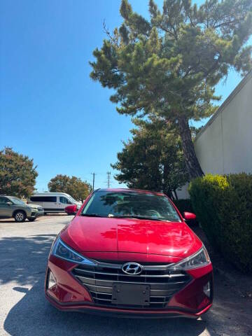 2019 Hyundai Elantra SE FWD photo