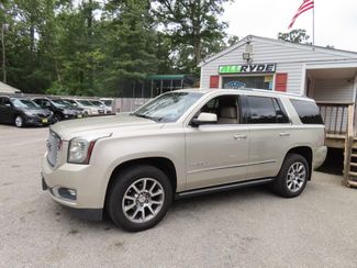2015 GMC Yukon Denali 4WD photo
