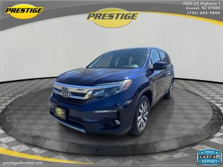 2019 Honda Pilot EX-L AWD photo