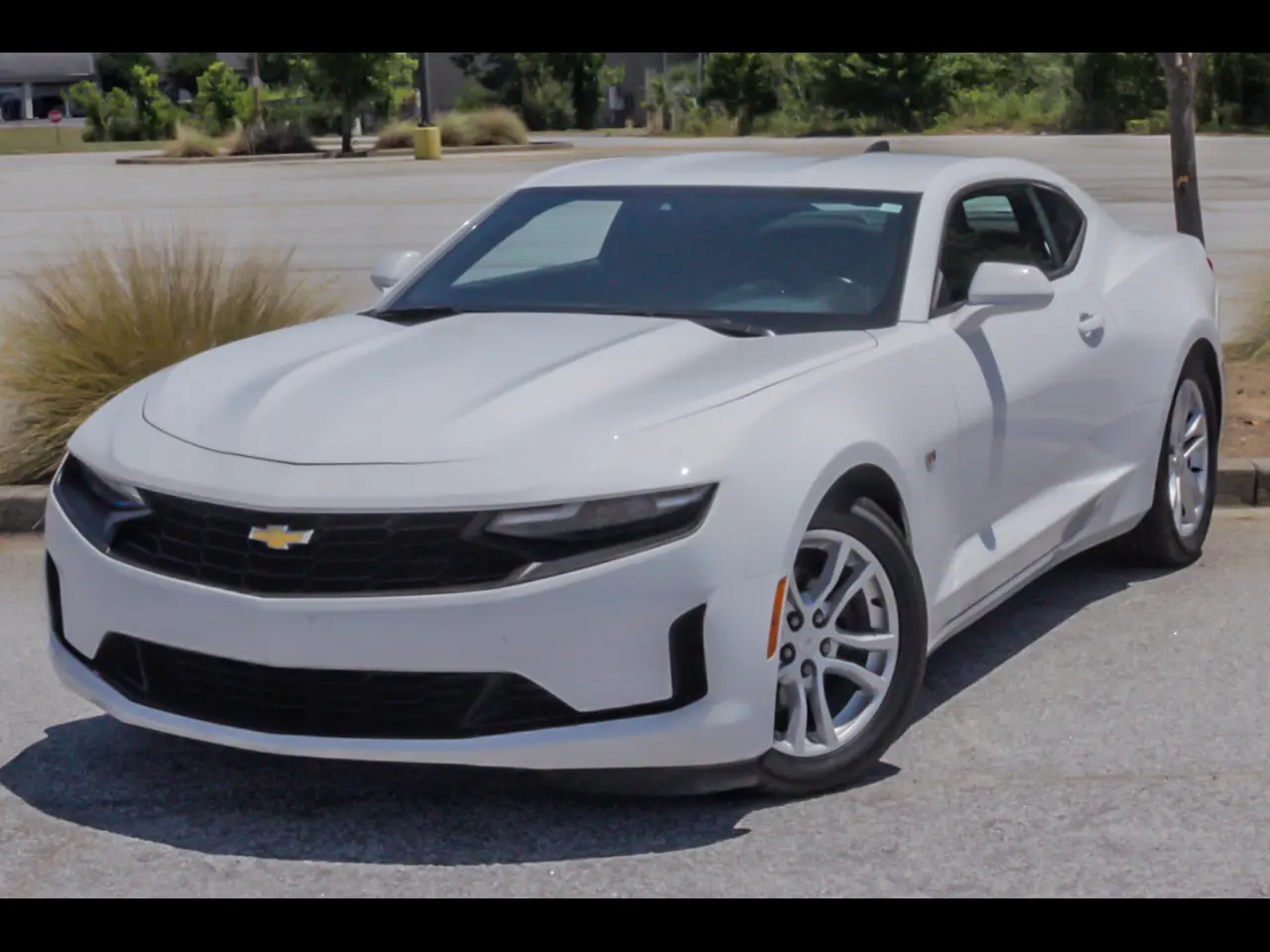 2019 Chevrolet Camaro 1LS RWD photo