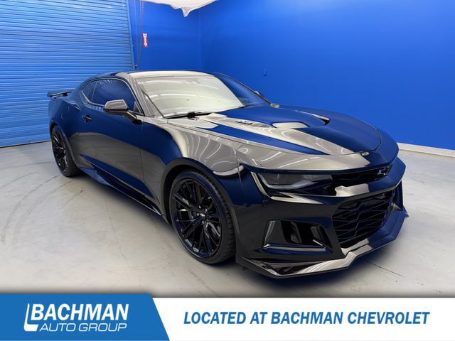 2019 Chevrolet Camaro ZL1 RWD photo