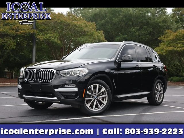 2019 BMW X3 xDrive30i AWD photo