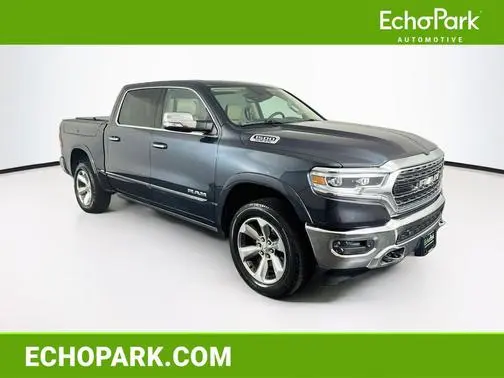 2019 Ram 1500 Limited 4WD photo