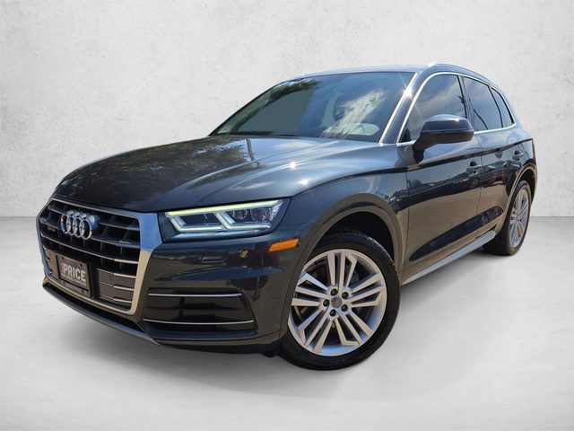 2019 Audi Q5 Premium Plus AWD photo