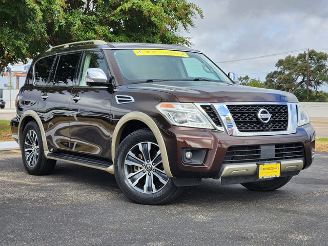 2019 Nissan Armada SL RWD photo
