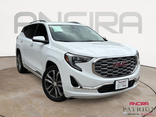 2019 GMC Terrain Denali FWD photo