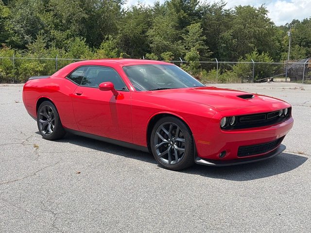 2019 Dodge Challenger GT RWD photo