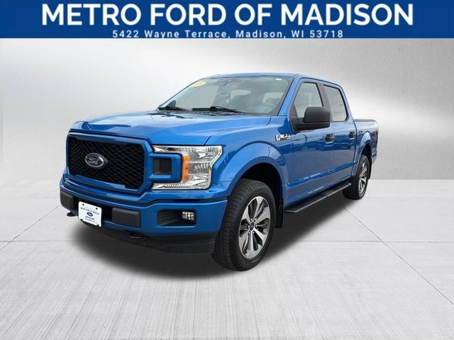 2019 Ford F-150 XL 4WD photo