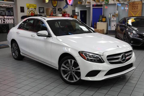 2019 Mercedes-Benz C-Class C 300 AWD photo