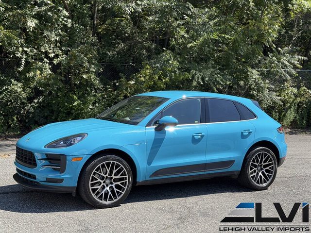 2019 Porsche Macan AWD photo