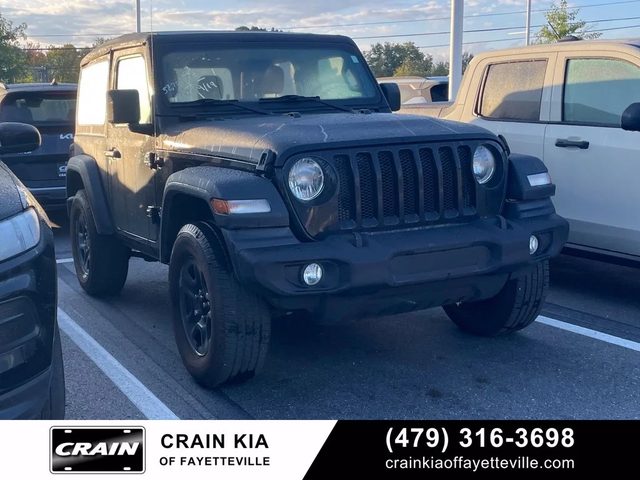 2019 Jeep Wrangler Sport 4WD photo