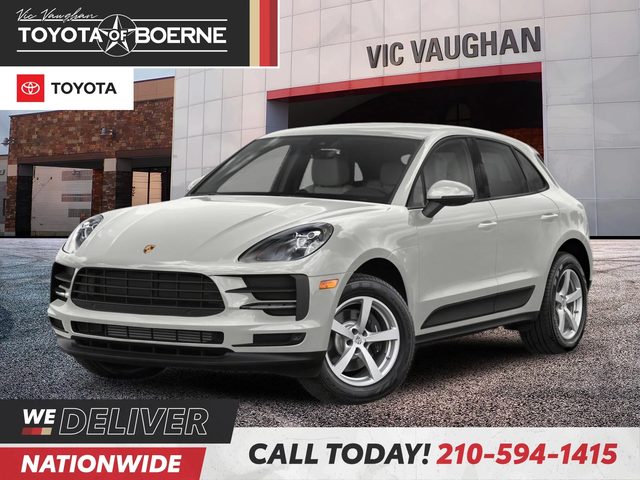 2019 Porsche Macan AWD photo