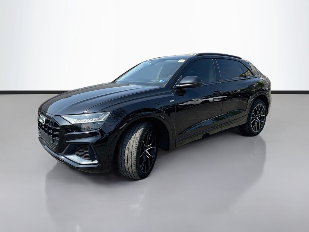 2019 Audi Q8 Prestige AWD photo