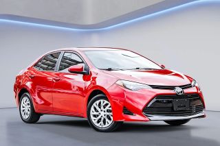 2019 Toyota Corolla LE FWD photo