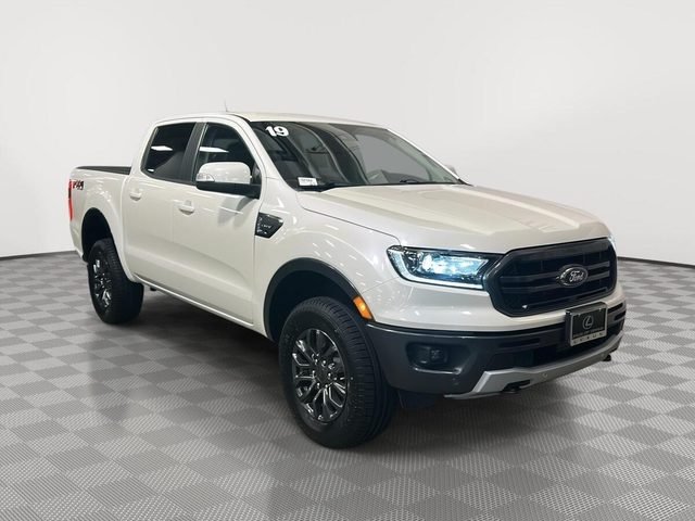 2019 Ford Ranger LARIAT 4WD photo