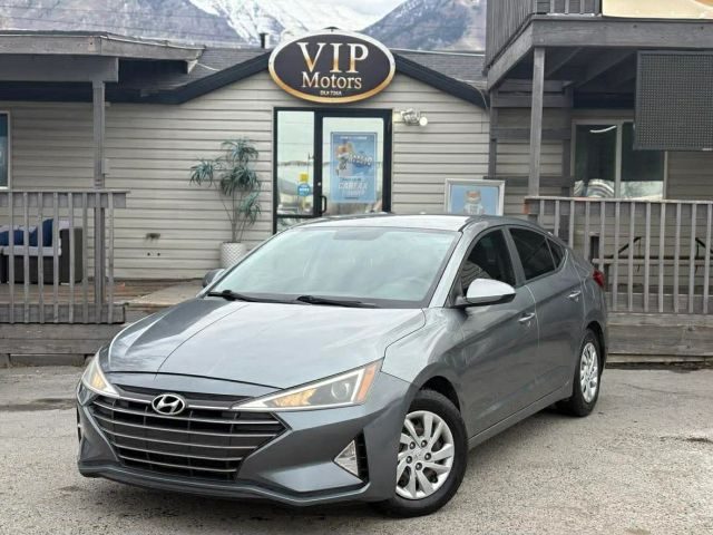2019 Hyundai Elantra SE FWD photo