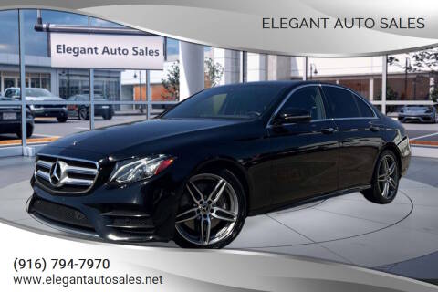 2019 Mercedes-Benz E-Class E 300 RWD photo