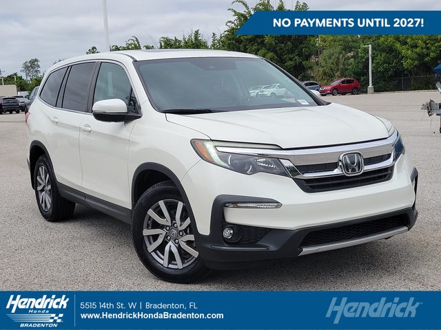 2019 Honda Pilot EX-L FWD photo