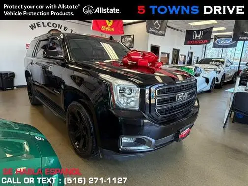 2019 GMC Yukon SLT 4WD photo