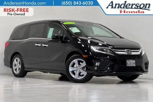 2019 Honda Odyssey EX-L FWD photo