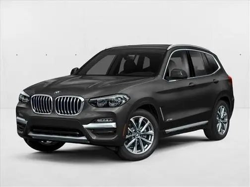 2019 BMW X3 sDrive30i RWD photo