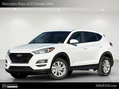 2019 Hyundai Tucson SE FWD photo