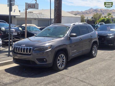 2019 Jeep Cherokee Latitude Plus FWD photo