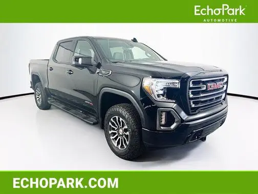 2019 GMC Sierra 1500 AT4 4WD photo