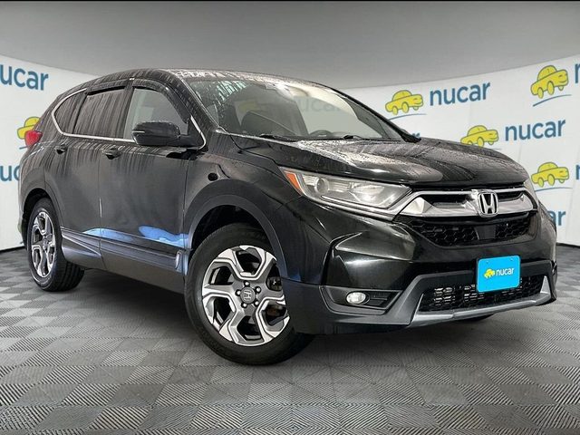 2018 Honda CR-V EX-L FWD photo