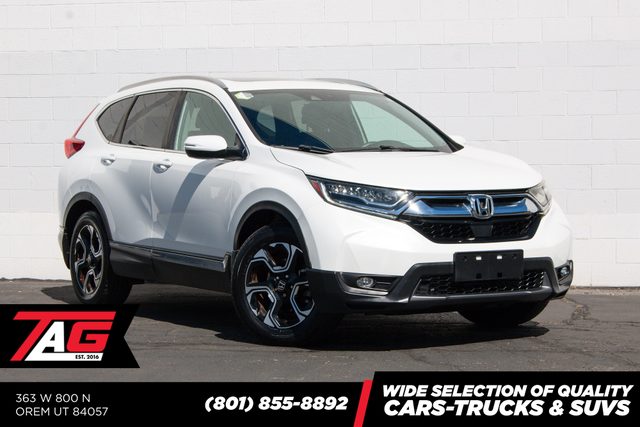 2019 Honda CR-V Touring FWD photo