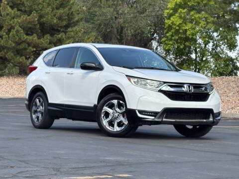 2019 Honda CR-V EX-L FWD photo