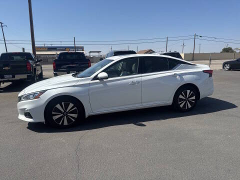 2019 Nissan Altima 2.5 SV AWD photo