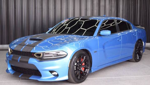 2019 Dodge Charger Scat Pack RWD photo
