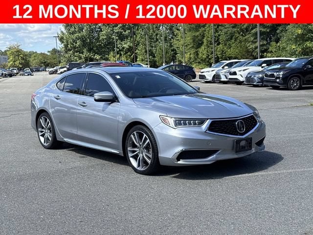 2019 Acura TLX w/Technology Pkg FWD photo