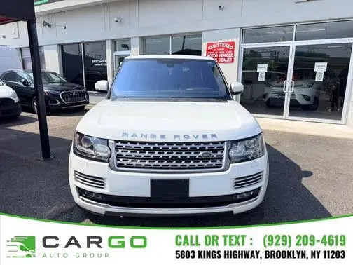2015 Land Rover Range Rover Autobiography 4WD photo
