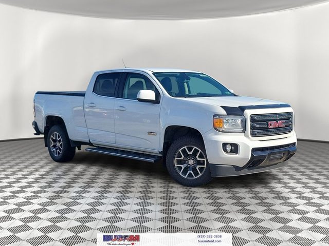 2018 GMC Canyon 4WD All Terrain w/Leather 4WD photo