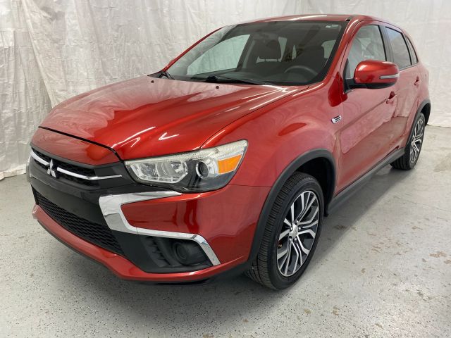 2018 Mitsubishi Outlander Sport ES 2.0 FWD photo