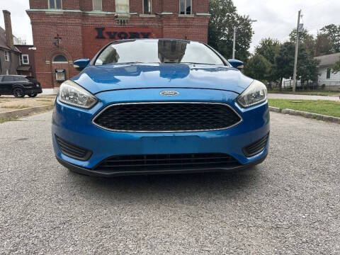 2016 Ford Focus SE FWD photo