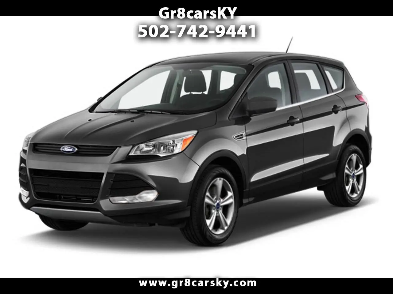 2016 Ford Escape SE FWD photo